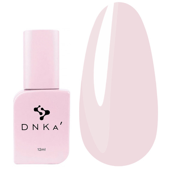 Top DNKa COVER Top №0007 Viena ohne Klebeschicht hellrosa 12 ml (CTD0007) - Фото №1