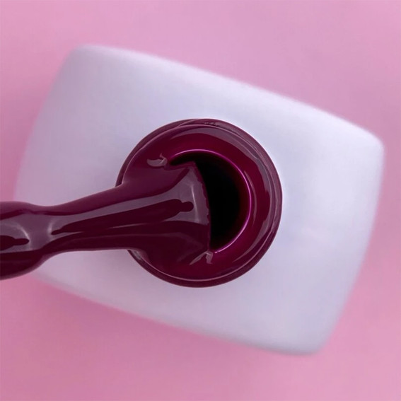 Gellack Lunamoon Farbe №72 dunkles Purpur 13 ml (047-2120-0356) - Фото №2