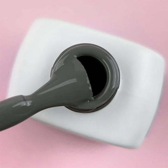 Gel polish LUNA Color №77 wet asphalt 13 ml (047-2125-0361) - Фото №2