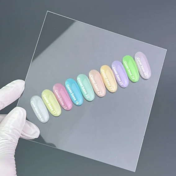 NAILSOFTHEDAY Base Cover NEW Formula Nr. 18 rosa 10 ml - Фото №2