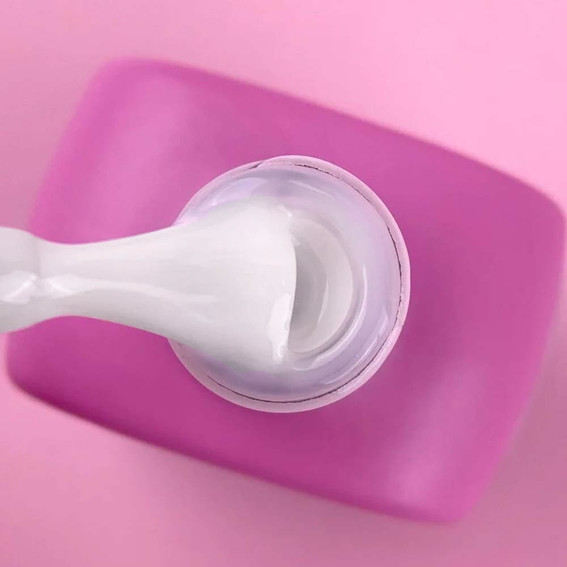 Топ Lunamoon Top Glass №1 молочный 13 мл (300-2758) - Фото №2