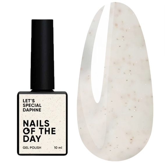 Gellack NAILSOFTHEDAY Let's Special Daphne 10 ml - Фото №1