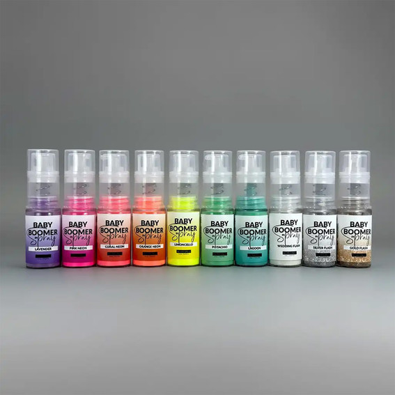 Spray Slowianka Baby Boomer im Spray LIMONCELLO 5 g - Фото №4