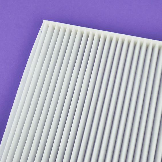 Filter für Tischhaube TUFI profi 22 x 20.5 cm (für Tischhaube) (0314649) - Фото №4