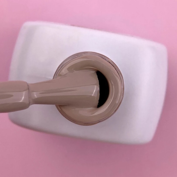 Гель-лак Lunamoon Color nr 241 молочный шоколад 13 мл (047-3463-0909) - Фото №2