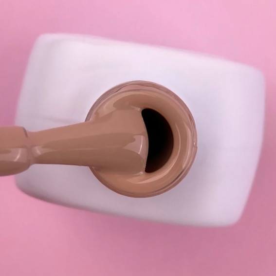 Гель-лак Lunamoon Color nr 244 мокко 13 мл (047-3466-0912) - Фото №2