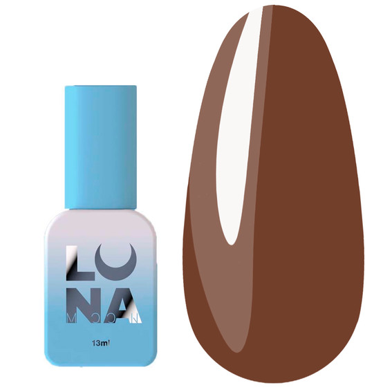 Gel polish LUNA Color №246 13 ml (047-3468-0914) - Фото №1