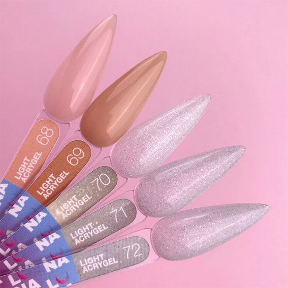 Acrygel LUNA Light №69 cinnamon 13 ml (249-3365-0894) - Фото №4