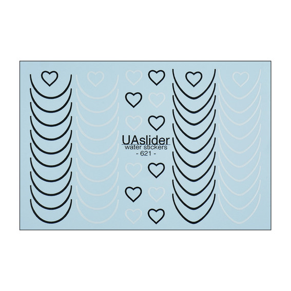 Slider design UAslider french №621 - Фото №1