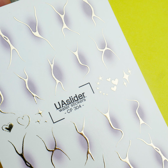 Slider design UAslider marble № CF 304 - Фото №2