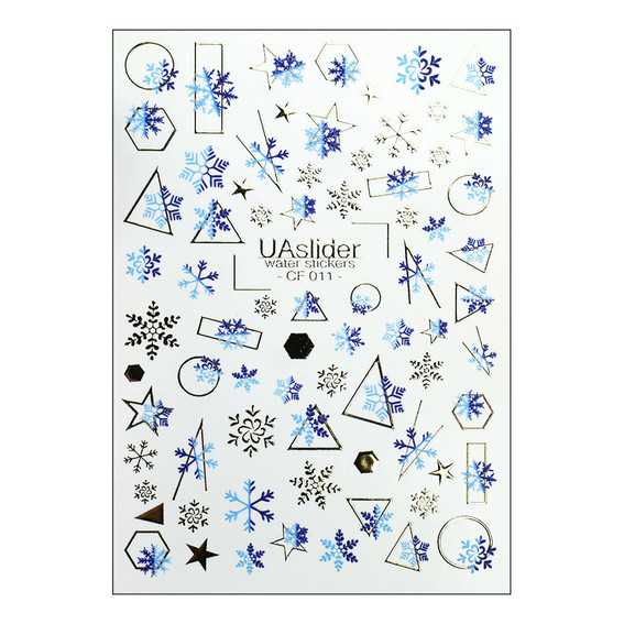 Slider-Design UAslider Winter Nr. CF 011 - Фото №1