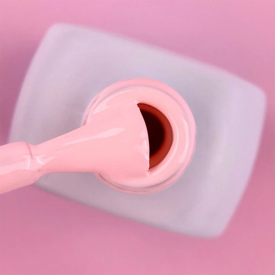 Гель-лак Lunamoon Color № 233 нежно-персиковый 13 мл (047-3435-0901) - Фото №2