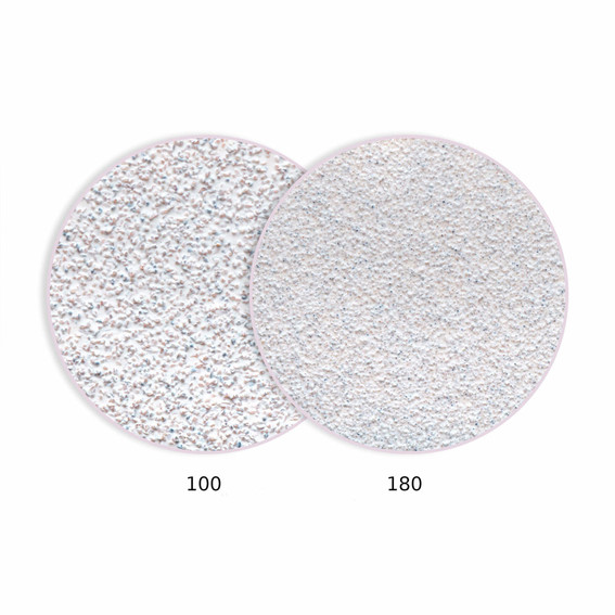 Пилочка для ногтей безопасный пакет Aba Group WINGS 100/180 SLIM - FLAMING 1 шт - Фото №4