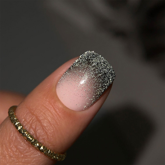 Спрей Slowianka Baby Boomer in Spray SILVER FLASH 5 г - Фото №2