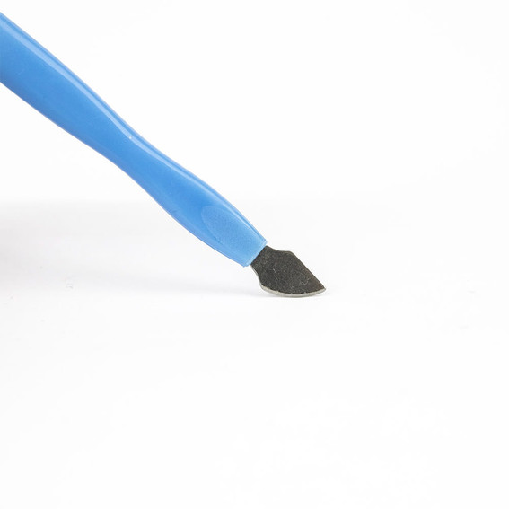 Set Maniküre-Spatel blau 2-tlg - Фото №3