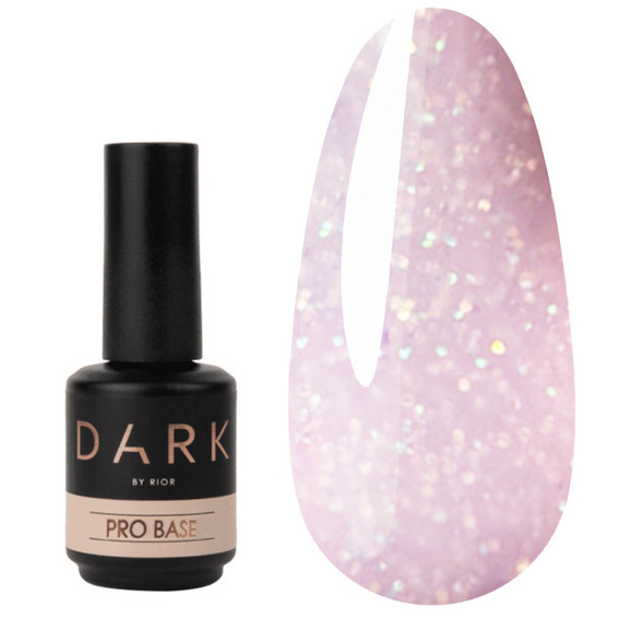 DARK Pro Base Opal 5, 15 ml - Фото №2