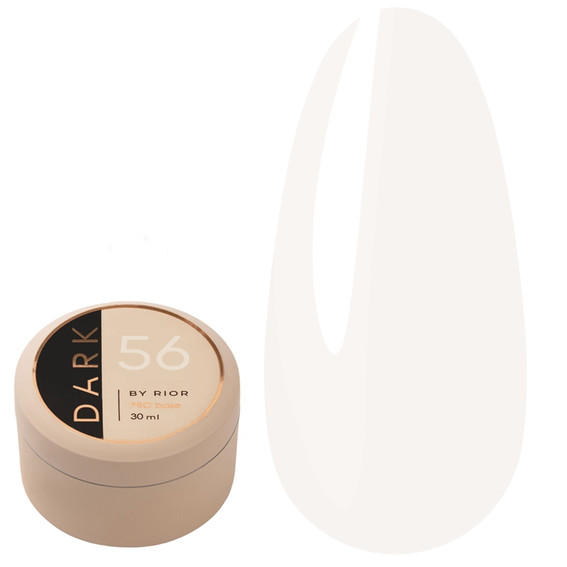 База DARK PRO base 56 молочный 30 мл - Фото №1
