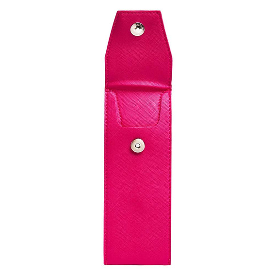 Чехол ZOLA для кистей малиновый - Фото №2