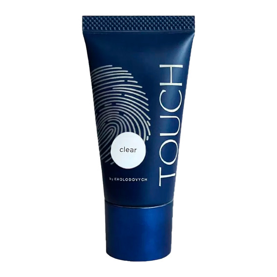 Touch Polygel Clear 30 ml - Фото №1
