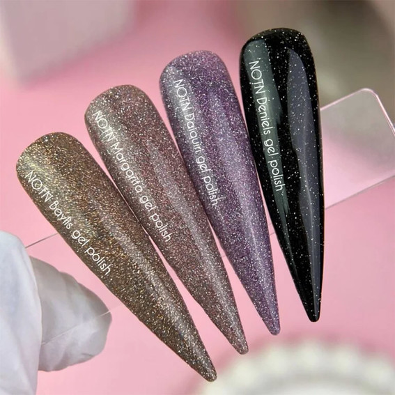 Gel polish NAILSOFTHENIGHT Baylis 10 ml - Фото №2