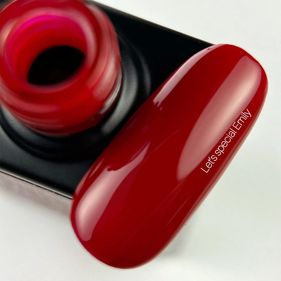 Гель-лак NAILSOFTHEDAY Let's special Emily 10 мл - Фото №2