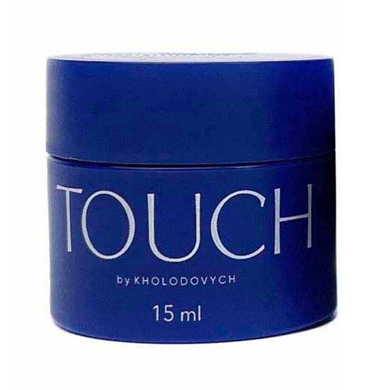 Гель-желе для наращивания Touch Jelly Gelly 04 прозрачный 15 мл - Фото №1