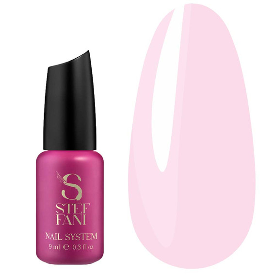 Steffani Cover Base Nr. 02 rosa 9 ml (SCB09-02) - Фото №1