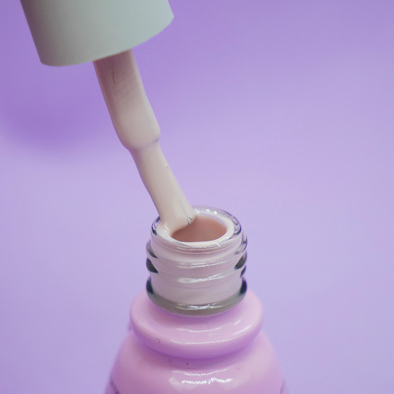 Gellack Toki-Toki Nr. 017 beige 5 ml - Фото №2