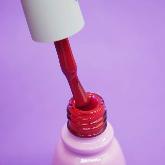 Gel polish Toki-Toki № 108 sangria 5 ml - Фото №2