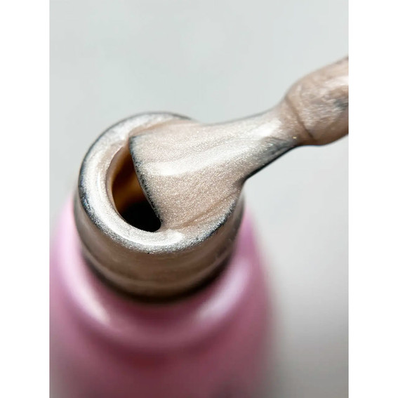 Gelpolitur Toki-Toki Shell SH03 Perlmuttsand 5 ml - Фото №2