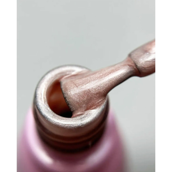 Гель-лак Toki-Toki Shell SH07 перламутровый коралловый 5 мл - Фото №2