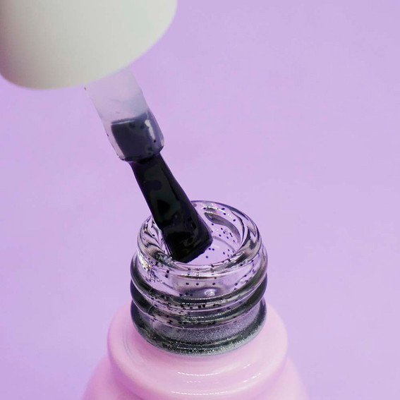 Топ Toki-Toki Mini Dot Top No wipe 5 мл - Фото №2