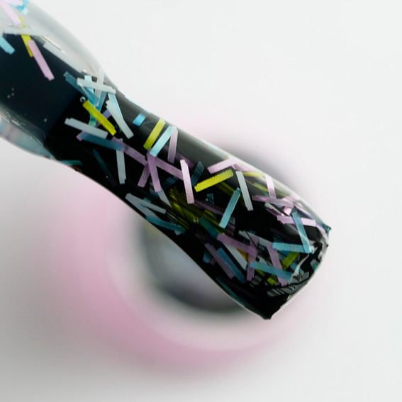 Топ Toki-Toki Confetti Top No wipe 5 мл - Фото №2