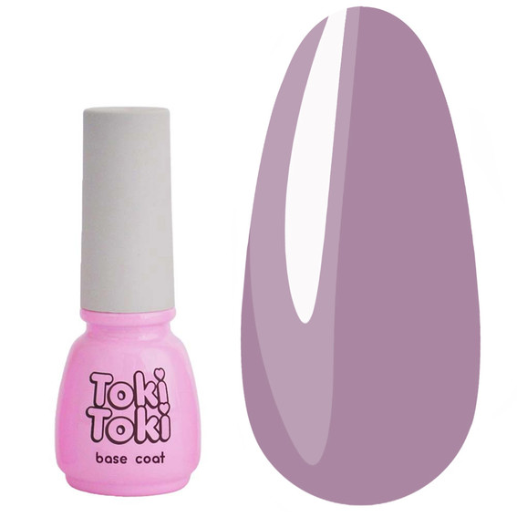 Toki-Toki Lippenstift Base LB06 lila 5 ml - Фото №1