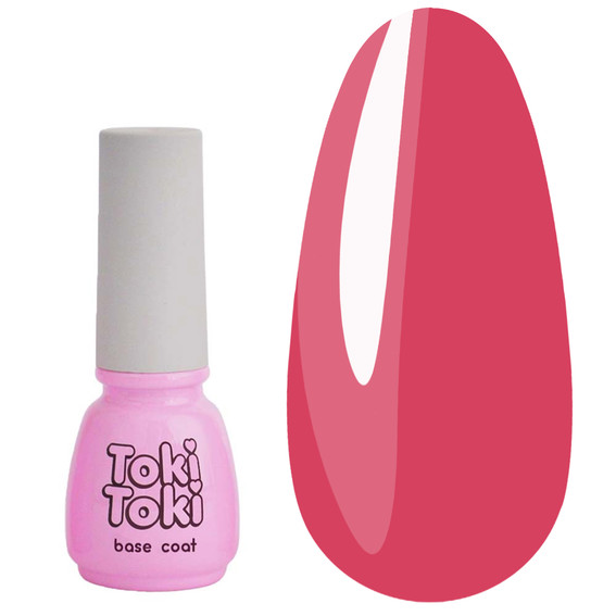 Toki-Toki Lippenstift Base LB08 helle Himbeere 5 ml - Фото №1