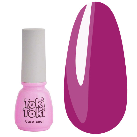 Toki-Toki  Base LB10 lila-rosa 5 ml - Фото №1