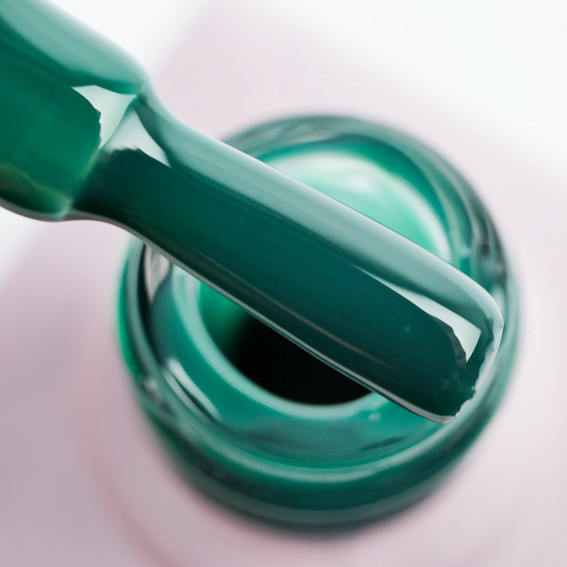 Gel polish TUFI profi PREMIUM Gummy Bear 10 Mint Lime 8 ml (0318261) - Фото №2