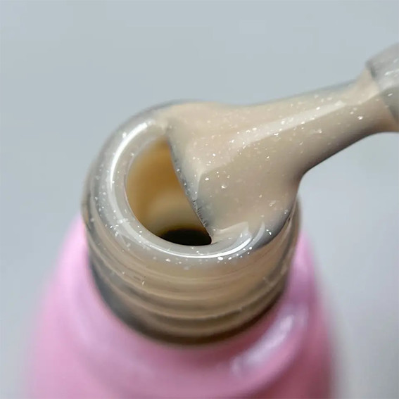 База Toki-Toki Rustic Base RB01 бежевый с шиммером 5 мл - Фото №2