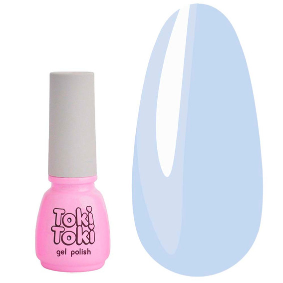Gel polish Toki-Toki Bloom BM09 heavenly 5 ml - Фото №1
