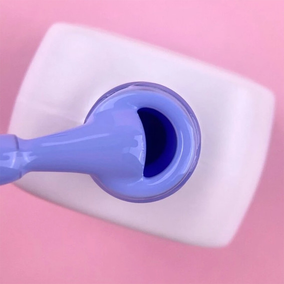 Гель-лак LUNA 234 васильковый 13 мл (047-3436-0902) - Фото №2