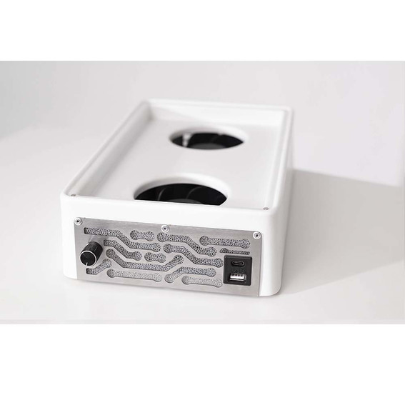 Extraktor für Maniküre ÜLKA Nano weiß - Фото №5