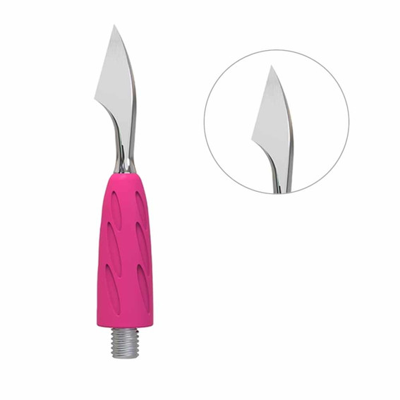 Рабочая часть лопатки Staleks Combo UNIQ 13 топорик (WPPQ-13) - Фото №1