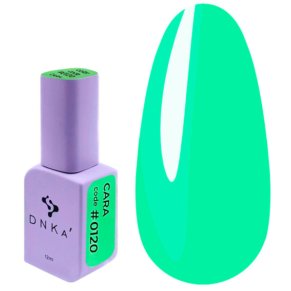 Gellack DNKa 0120 Cara 12 ml (GPDC0120) - Фото №1