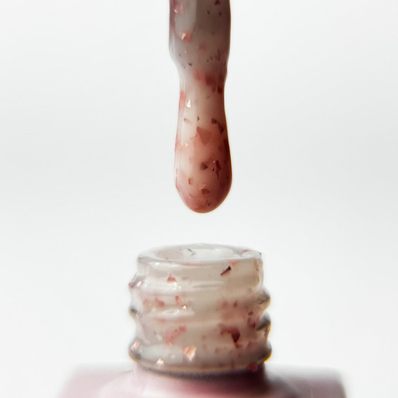 База TUFI profi PREMIUM Lovely Foil Base с фольгой 03 меренга 8 мл (0196359) - Фото №3