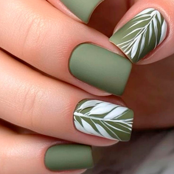 Spring Designs (Leaves)