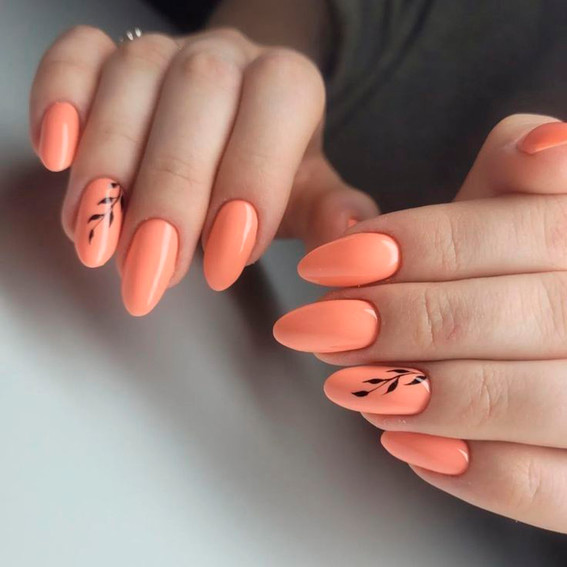Manicure Spring 2025 (Peach)