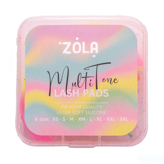 ZOLA rollers for lamination Multi Tone (XS, S, M, XM, L, XL, XXL, 3XL) - Фото №3