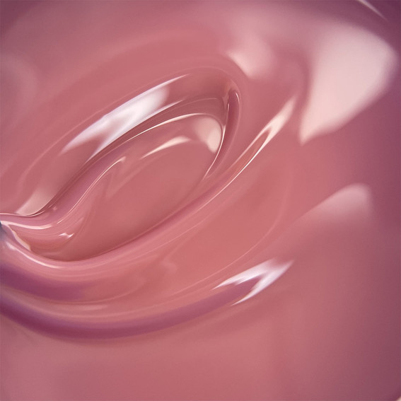 Гель для наращивания Touch Builder liquid 07 темно-розовый 15 мл - Фото №2