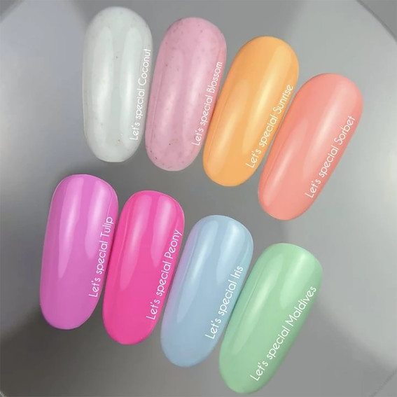 Gellack NAILSOFTHEDAY Let’s special Maldives 10 ml - Фото №3