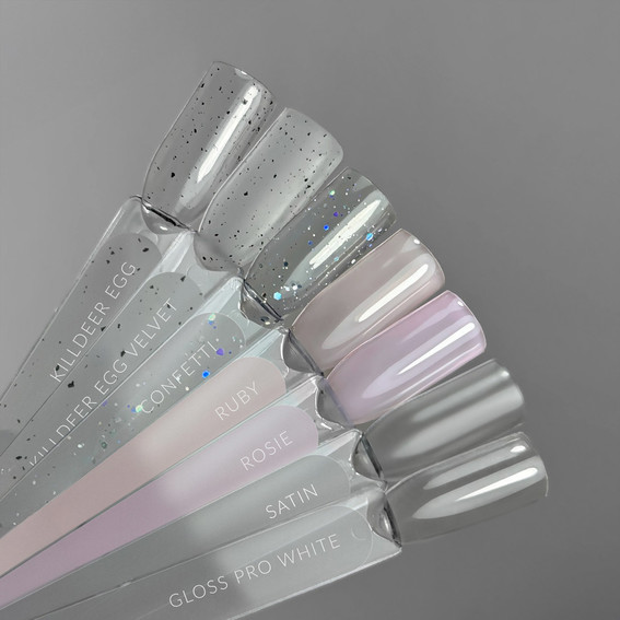 Top Coat Slowianka No Wipe Ruby 10 g - Фото №3